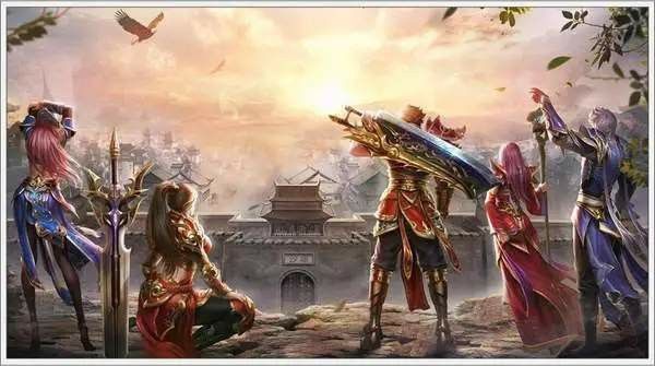 传奇手游怎么看图标,传奇手游：如何看懂图标？