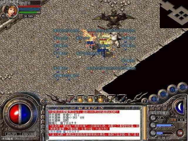 热血传奇飓风破实用解析：摸清技能实战价值与用法